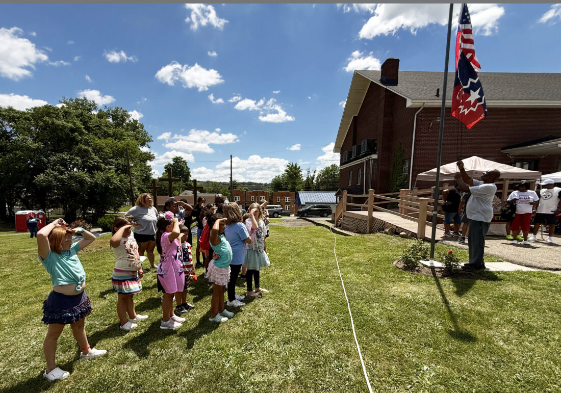 Steubenville community sharing culture and history on Juneteenth